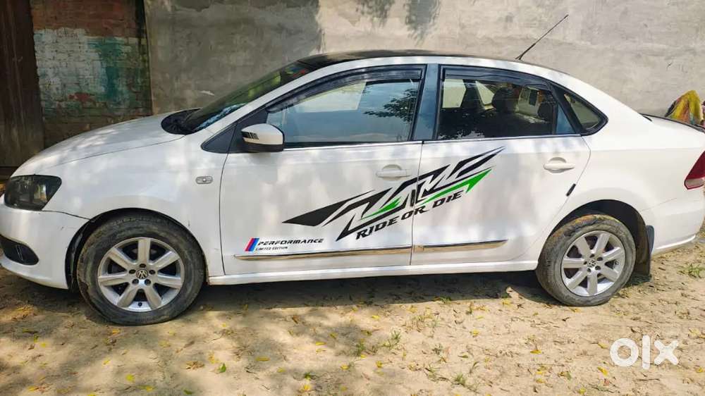 Volkswagen Vento Petrol 2012