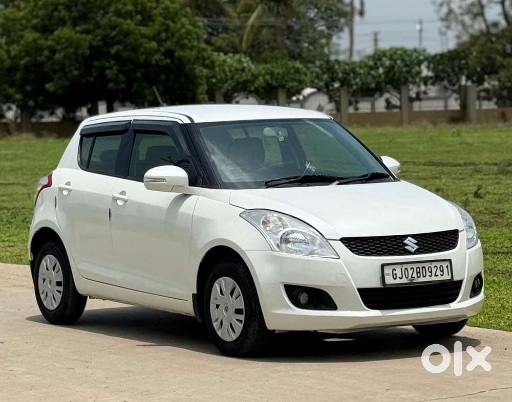 Maruti Suzuki Swift Vdi, 2012, Diesel