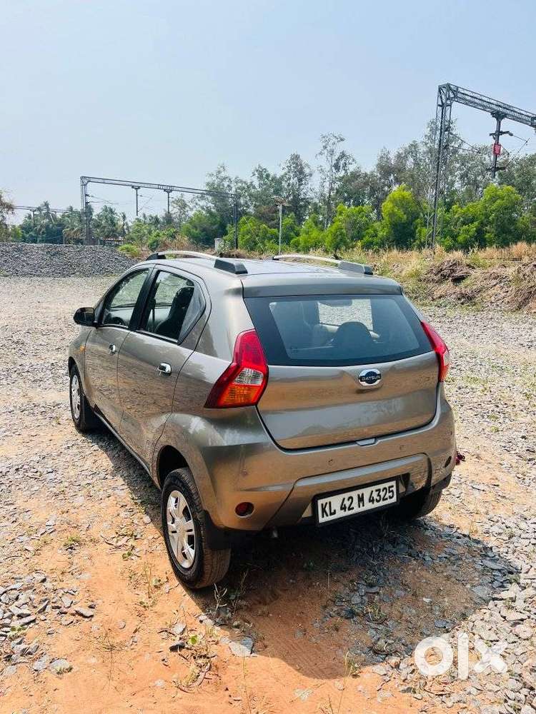Datsun Redigo 1.0 T Option, 2016, Petrol