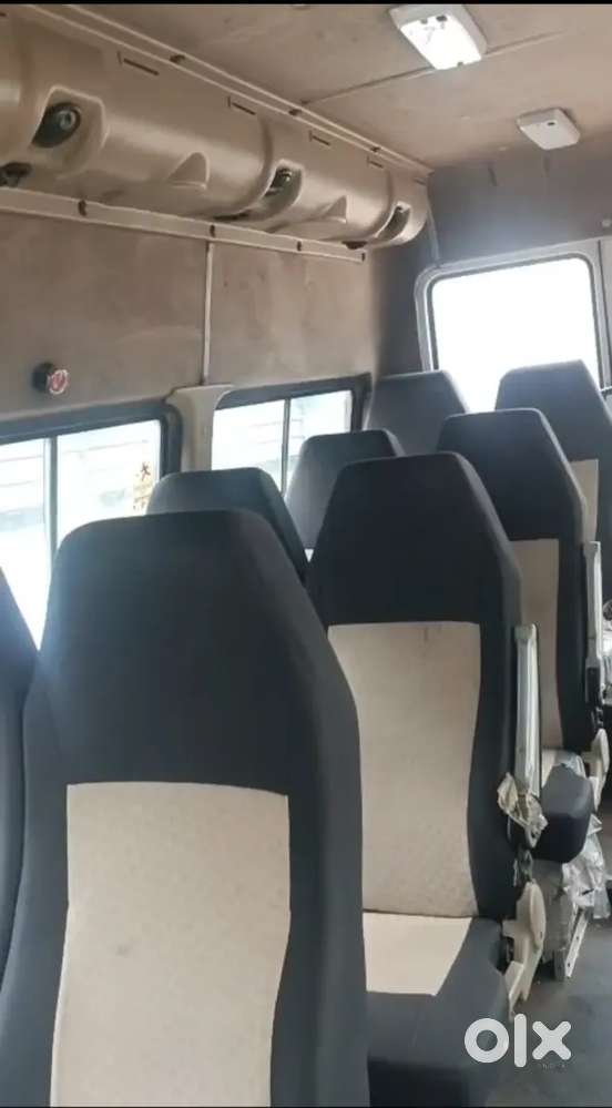 Tata Winger 2019