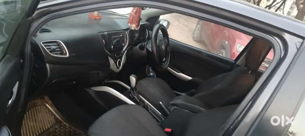 Maruti Suzuki Baleno Rs 2018 Cng & Hybrids 35000 Km Driven