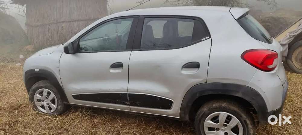 Renault Kwid Rxl 2016 Edition
