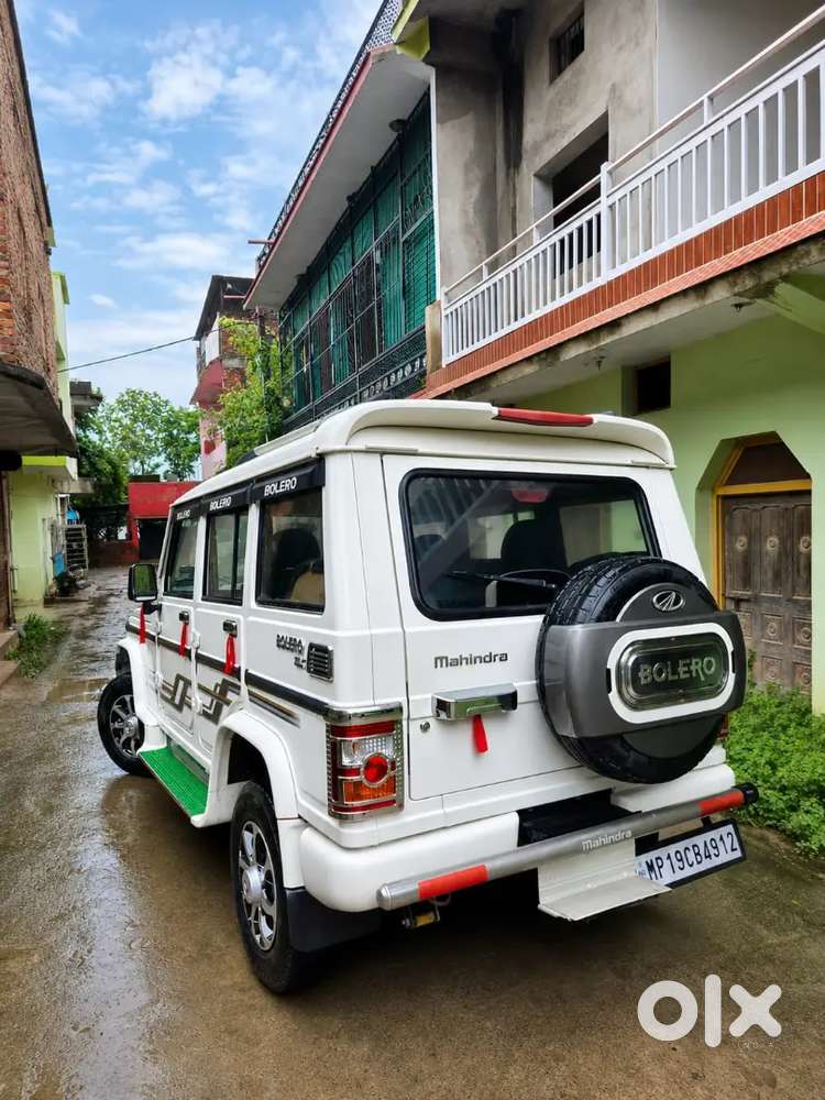 Mahindra Bolero 2.5 Zlx 2016