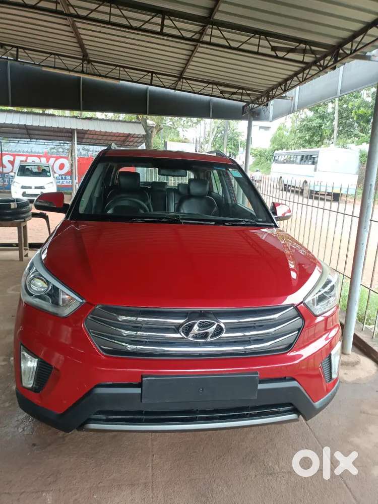Hyundai Creta 2015 Diesel 60000 Km Driven