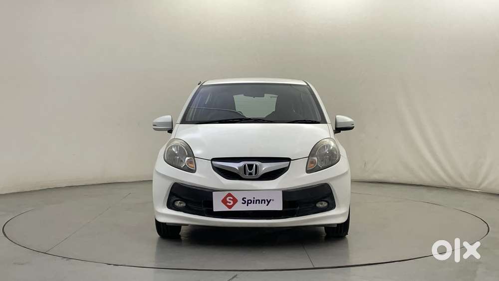 Honda Brio Vx Mt, 2015, Petrol