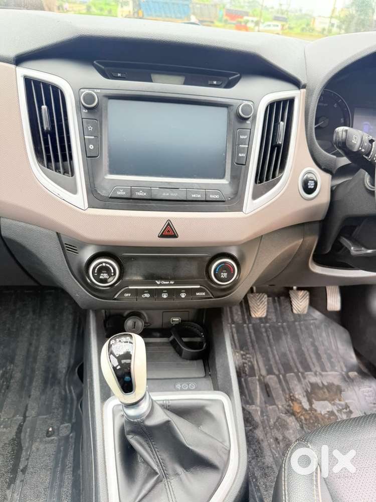 Hyundai Creta Diesel 2018
