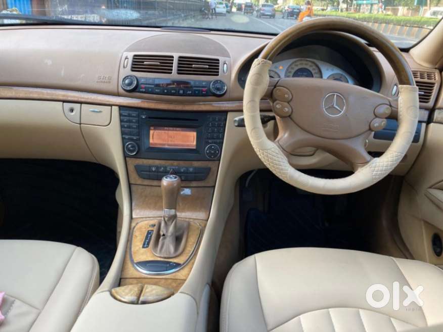 Mercedes-benz E-class 1993-2009 280 Cdi, 2009, Diesel