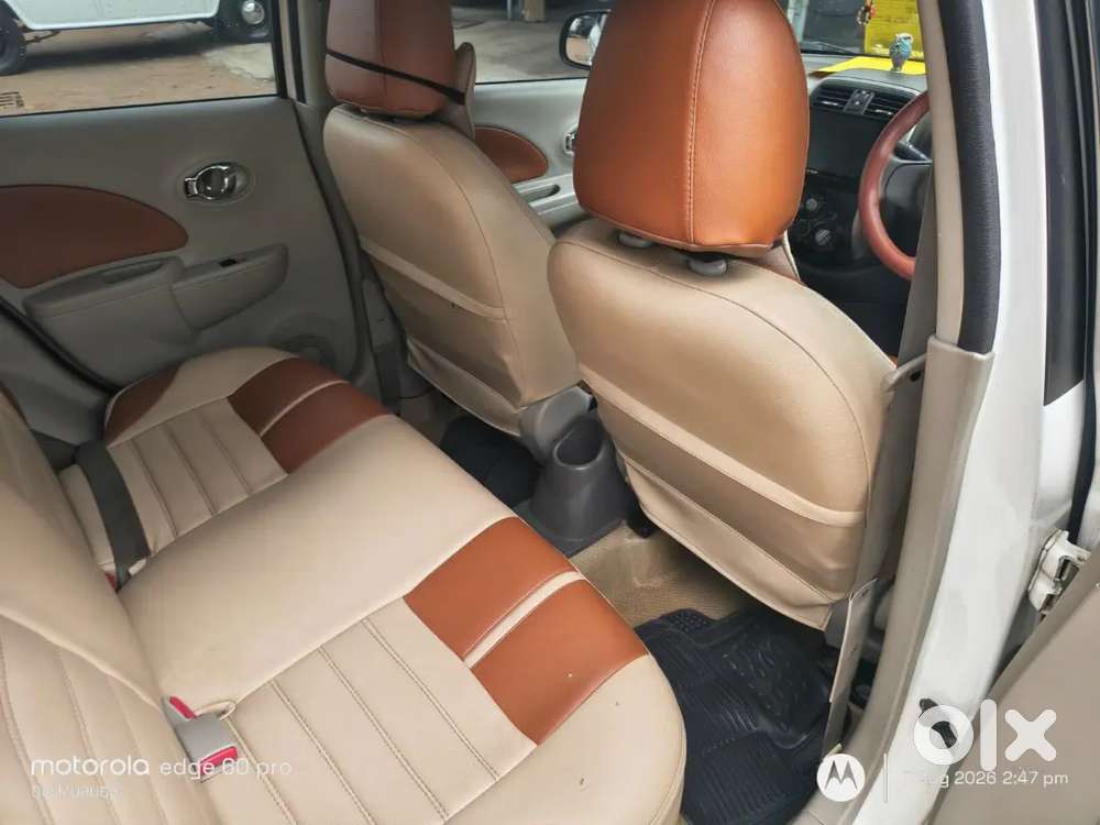 Nissan Micra 2014 Xl Petrol