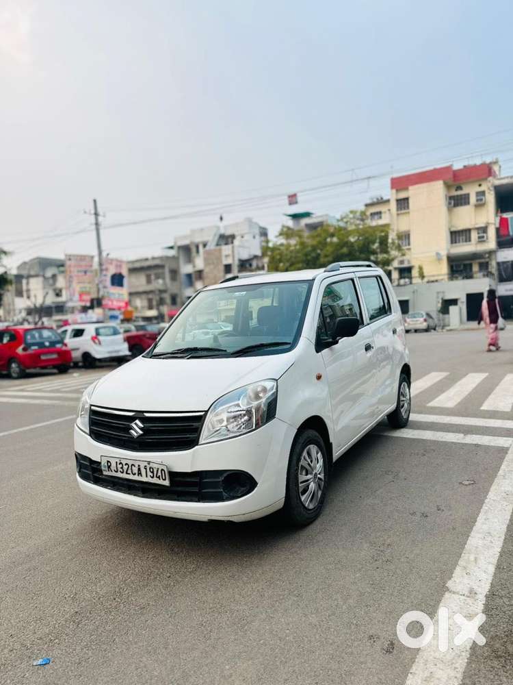 Maruti Suzuki Wagon R 1.0 Lxi Lpg, 2012, Petrol