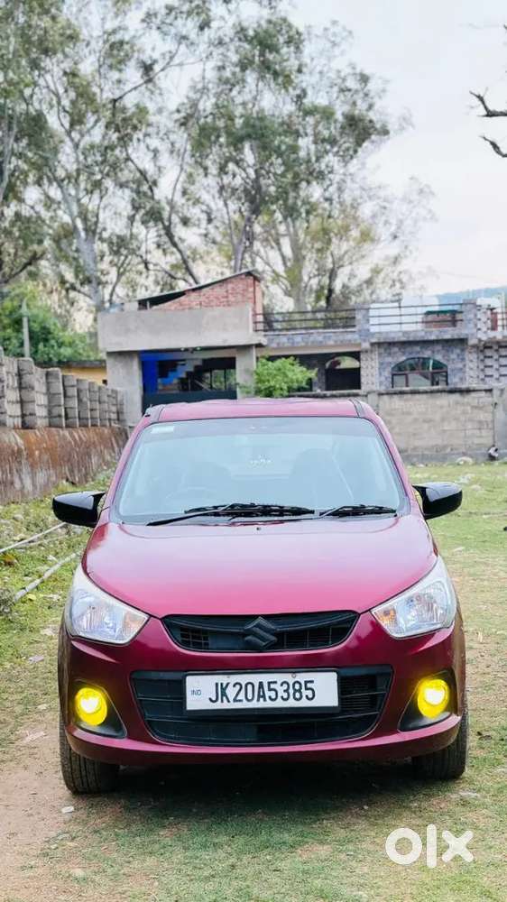 Maruti Suzuki Alto K10 2018 Well Maintained