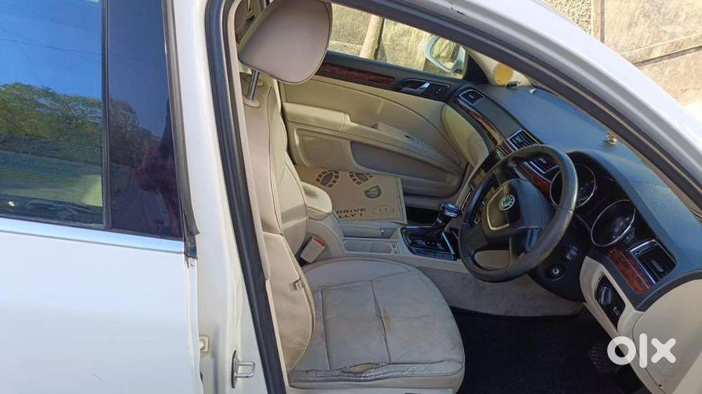 Skoda Superb 2012 Diesel Good Condition