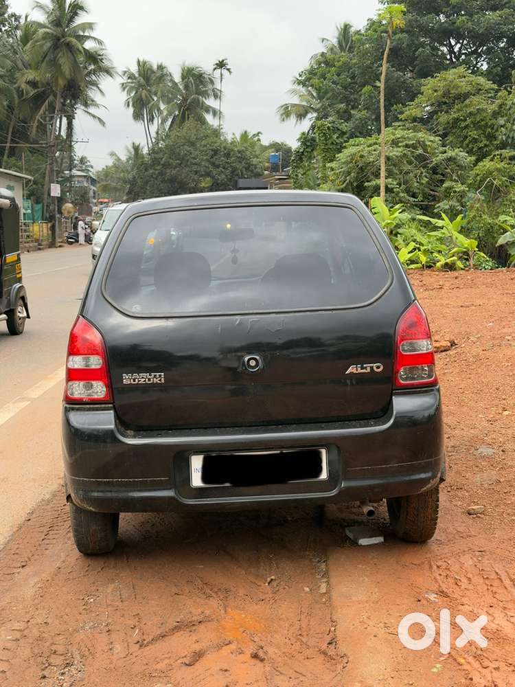 Maruti Suzuki Alto 2003 Petrol Good Condition