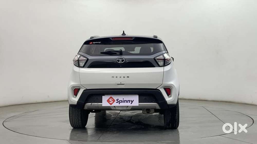 Tata Nexon Amt Xza Plus, 2022, Petrol