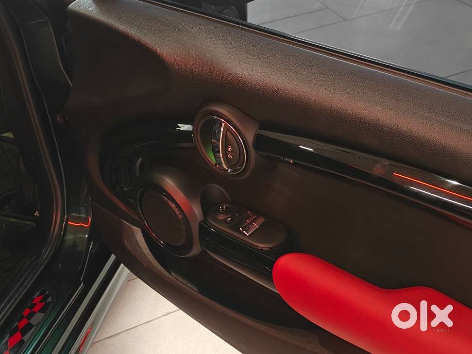 Mini Cooper S 3-door, 2018, Petrol