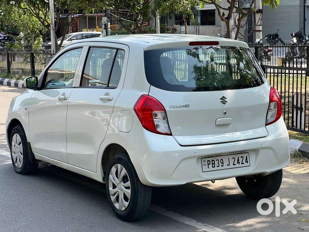 Maruti Suzuki Celerio Vxi At, 2020, Petrol