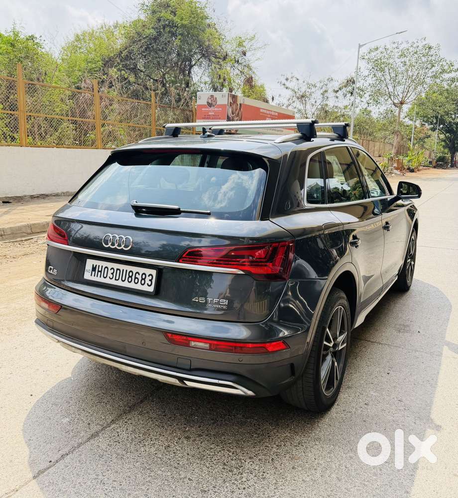Audi Q5 2.0 40 Tdi Premium Plus, 2021, Petrol
