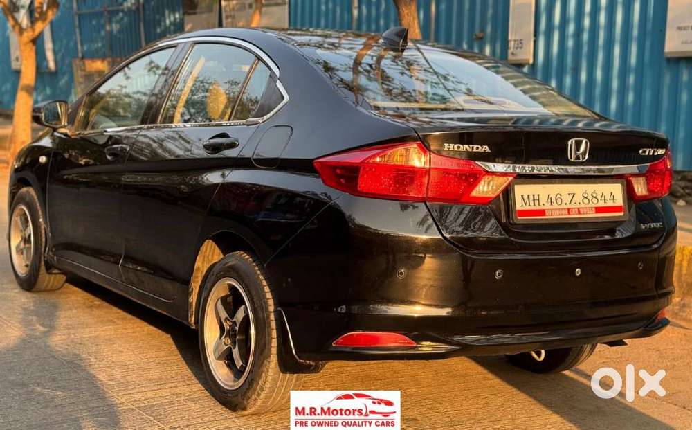 Honda City 2014-2015 I Dtec Sv, 2014, Diesel