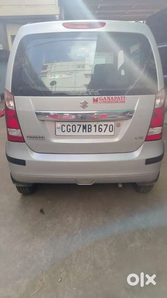 New Condition Car Wagonar Maruti Suzuki