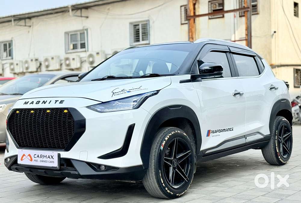 Nissan Magnite 1.0 Xl, 2021, Petrol