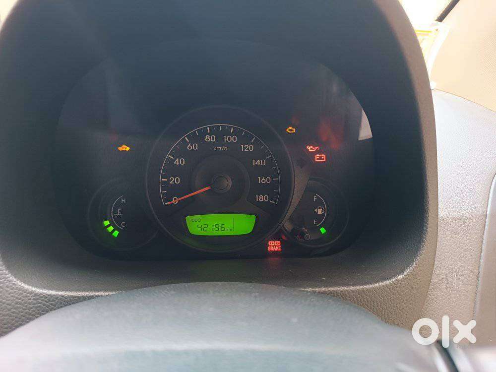 Hyundai Eon Era +, 2014, Cng & Hybrids