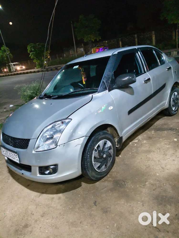 Maruti Suzuki Dzire 2008 Diesel 166000 Km Driven