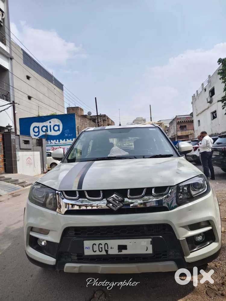 Maruti Suzuki Vitara Brezza Zdi, 2019, Diesel