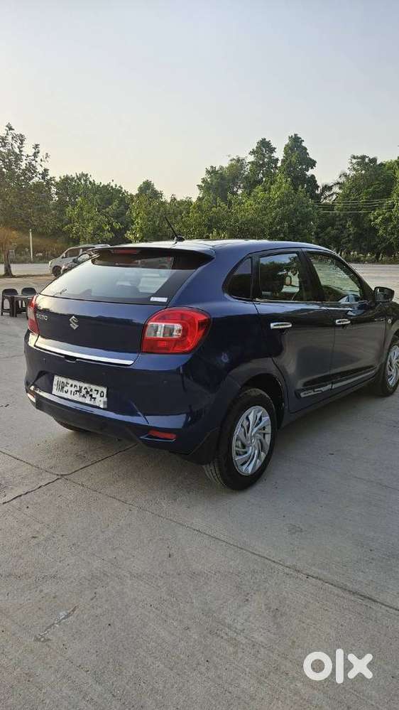 Maruti Suzuki Baleno Sigma, 2019, Petrol