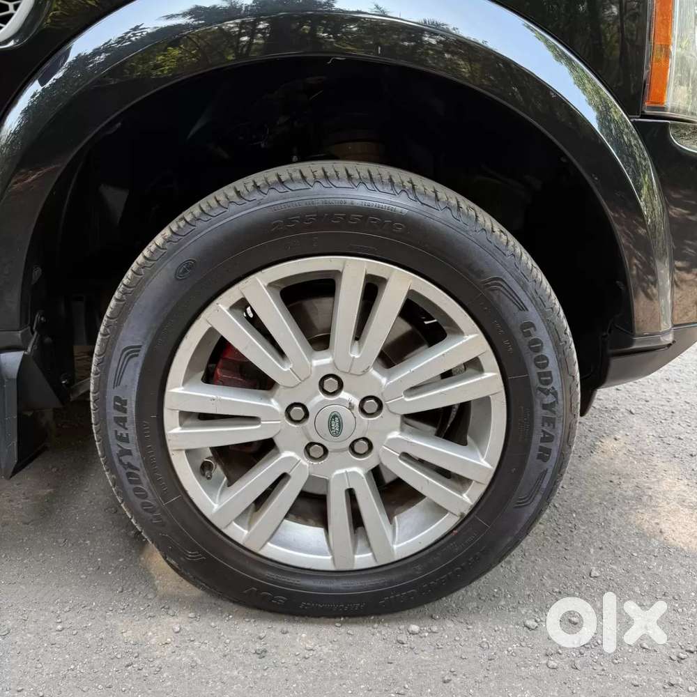 Land Rover Discovery 4, 2013, Diesel