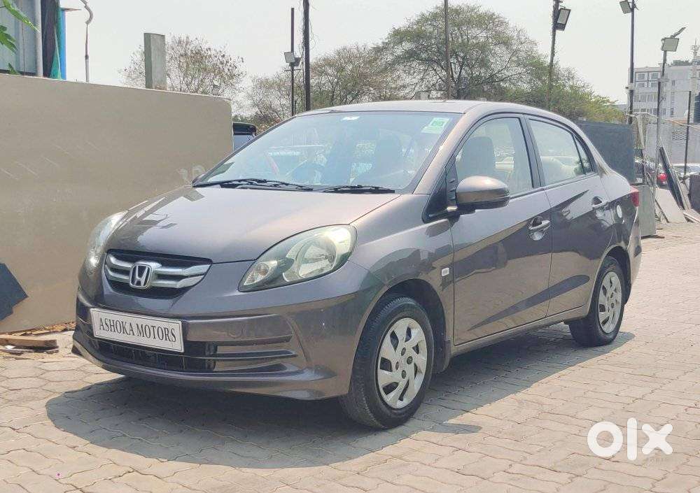 Honda Amaze 1.5 Smt I Dtec, 2015, Diesel