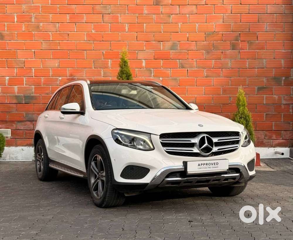 Mercedes-benz Glc 220d 4matic, 2017, Diesel