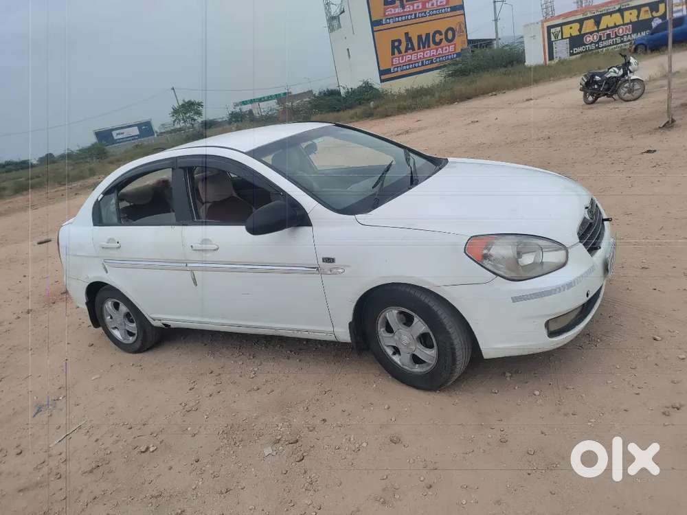 Hyundai Verna Crdi Manual 2009