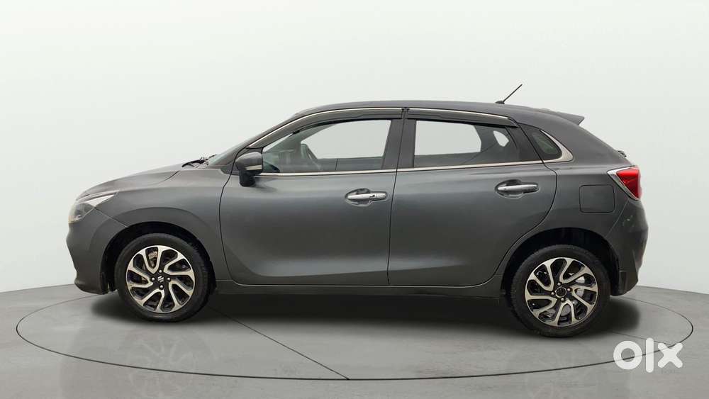Maruti Suzuki Baleno Alpha, 2022, Petrol