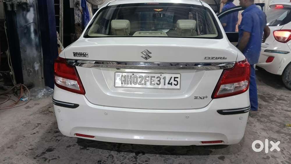 Maruti Suzuki Swift Dzire 2019 Cng & Hybrids 73000 Km Driven