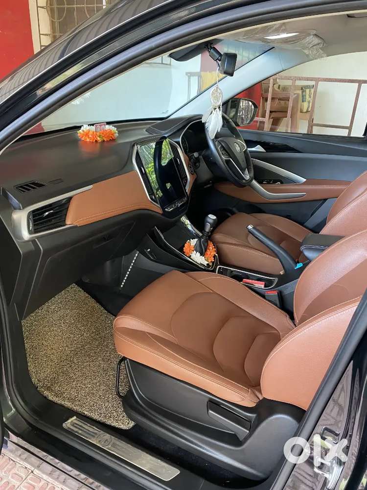 Mg Hector Plus 2.0 2021 Diesel Manual