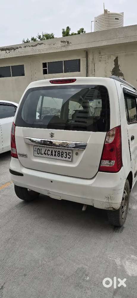 Maruti Suzuki Wagon R 2018 Cng & Hybrids 750000 Km Driven