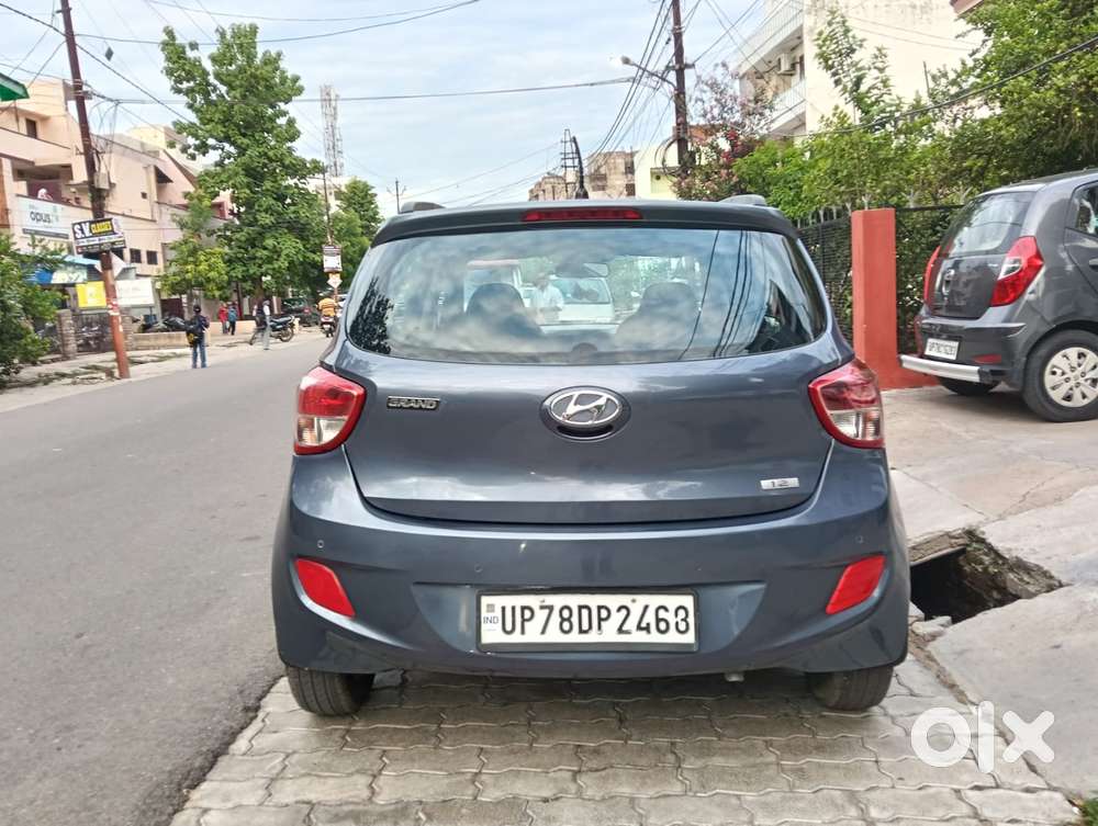 Hyundai Grand I10 Sportz Edition, 2014, Petrol
