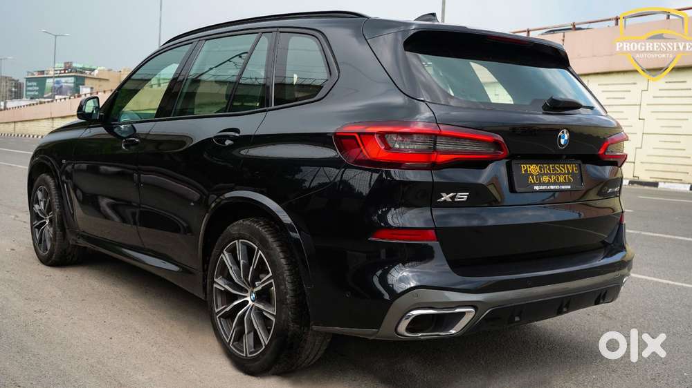 Bmw X5 Xdrive40i M Sport, 2020