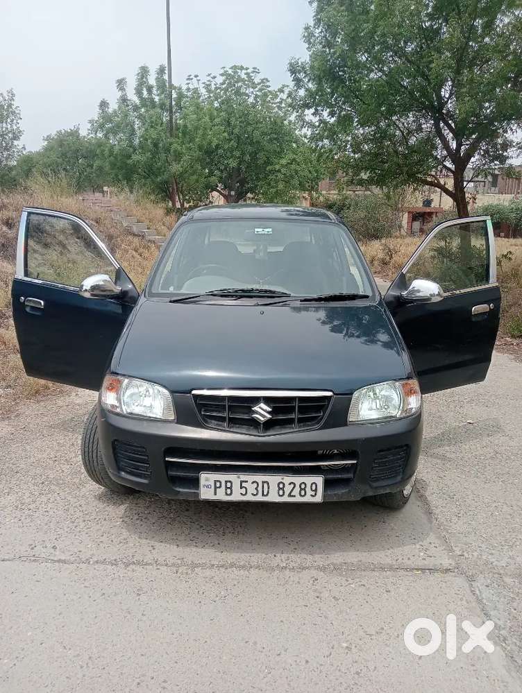 Maruti Suzuki Alto 800