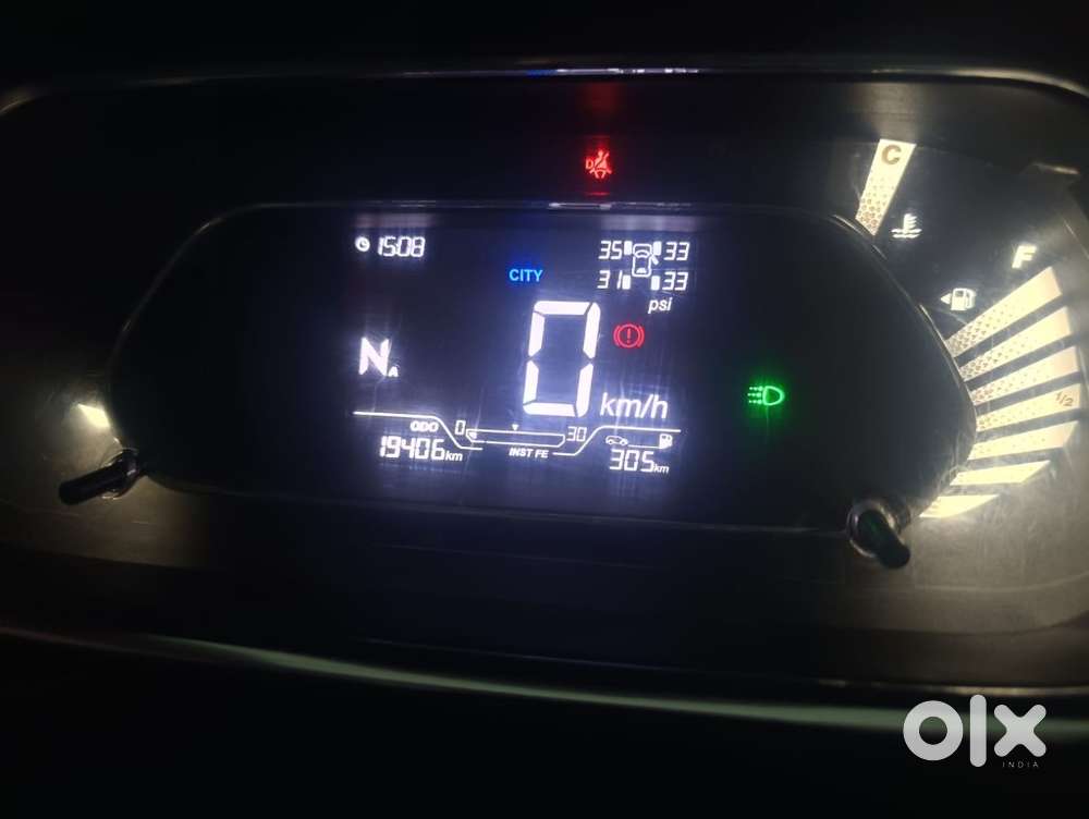 Tata Nexon Xz Plus Luxs, 2023, Petrol