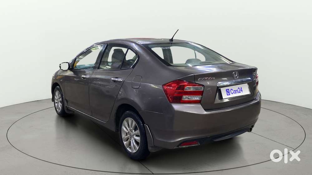 Honda City V Mt, 2013, Petrol