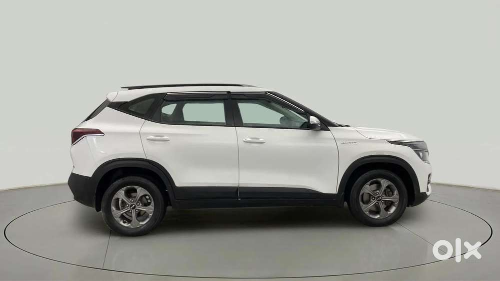 Kia Seltos Htk Plus At 1.5 Diesel, 2019, Diesel