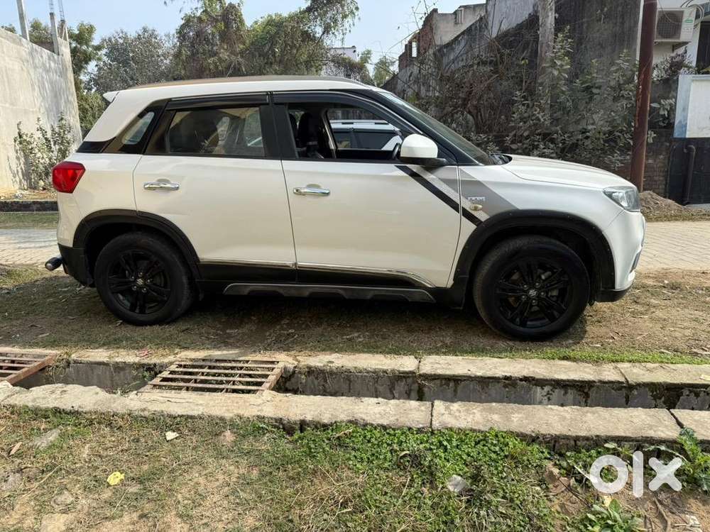 Maruti Suzuki Vitara Brezza 2020