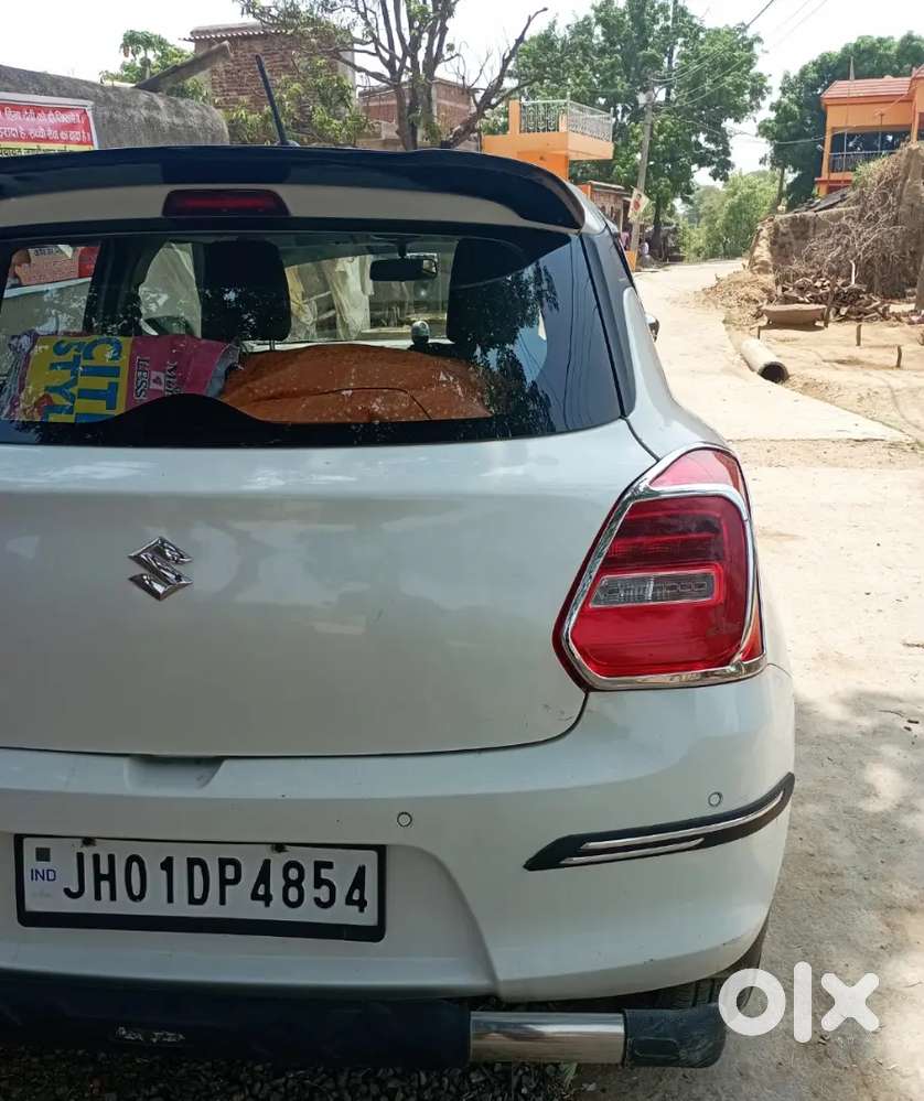 Maruti Suzuki Swift 2019 Petrol Well Maintained