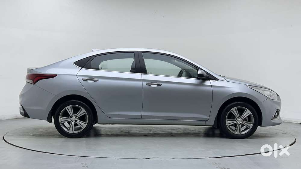 Hyundai Verna 1.6 Sx Plus Vtvt At, 2018, Petrol