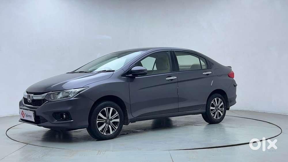 Honda City I-vtec V, 2018, Petrol