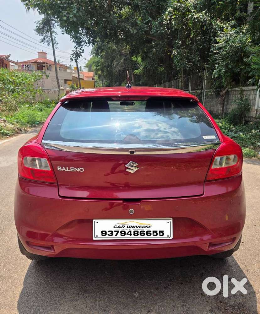 Maruti Suzuki Baleno Sigma, 2019, Petrol