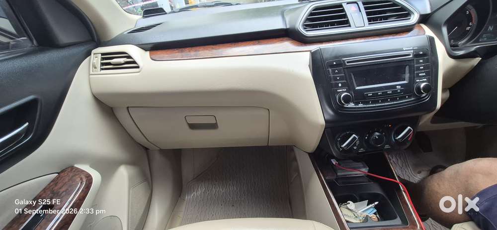 Maruti Swift Dzire 2019