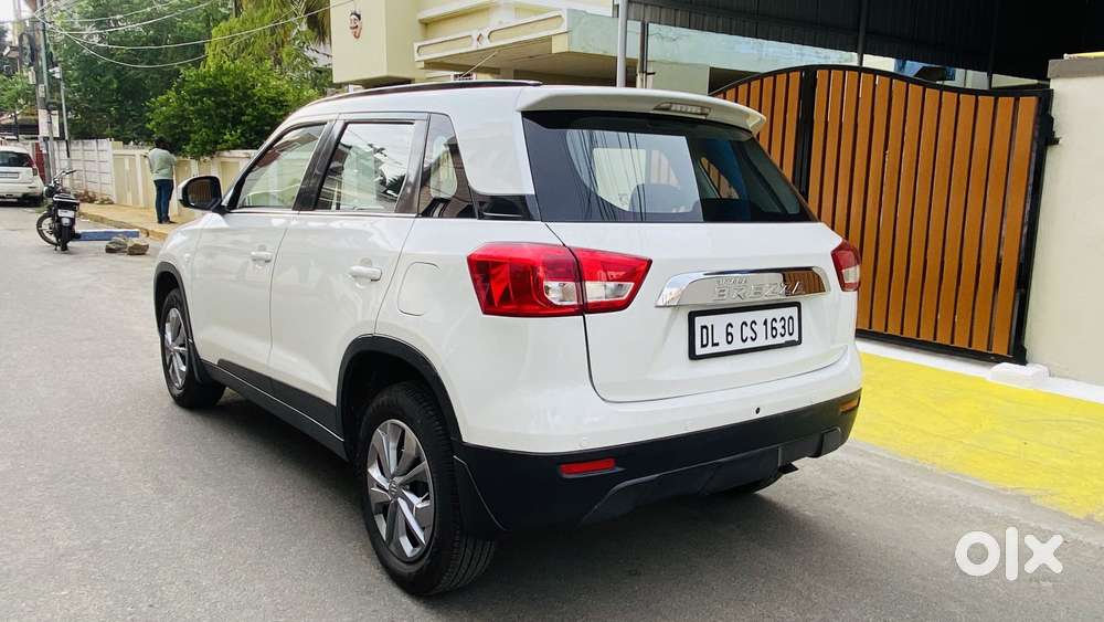 Maruti Suzuki Vitara Brezza Vdi(o) Amt, 2019, Diesel