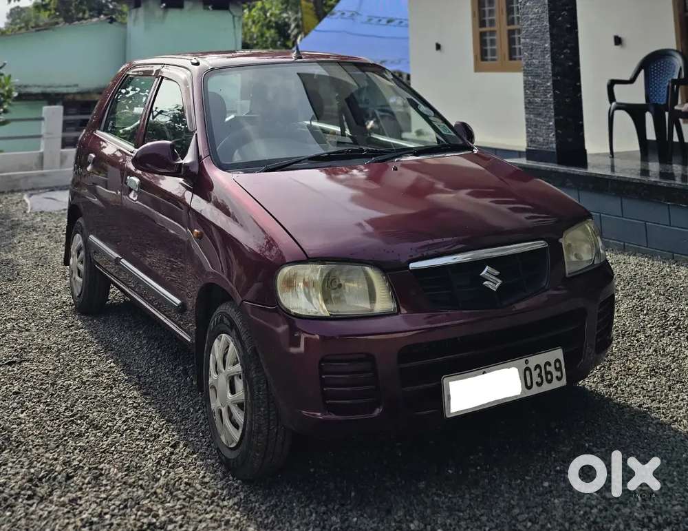 Alto Lxi 2008 Model