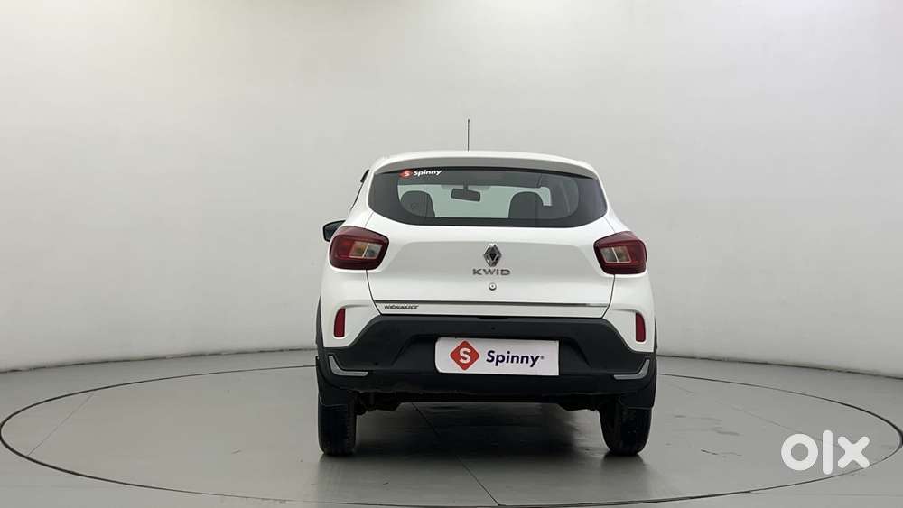 Renault Kwid 1.0 Rxt Optional, 2021, Petrol